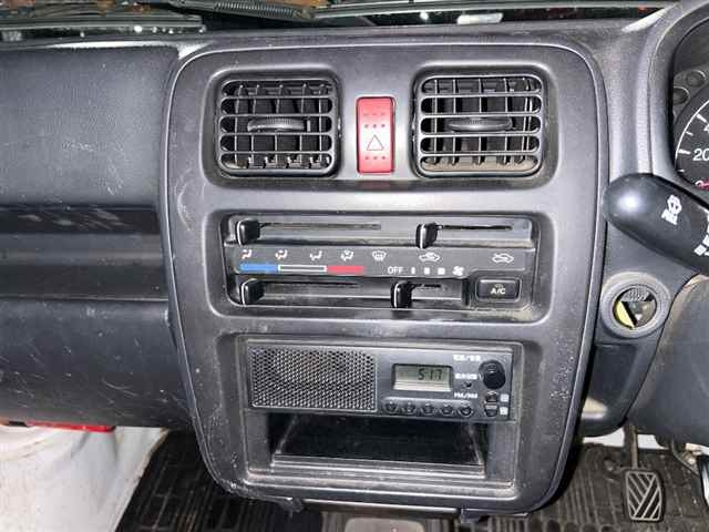 SUZUKI CARRY TRUCK 2009