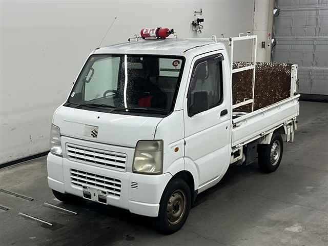 SUZUKI CARRY TRUCK 2009