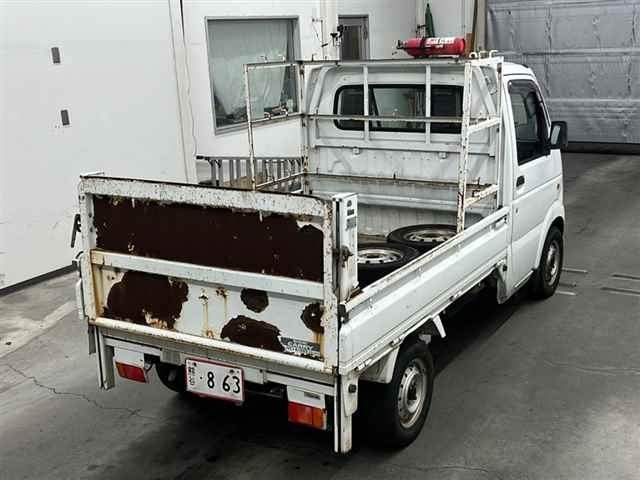 SUZUKI CARRY TRUCK 2009