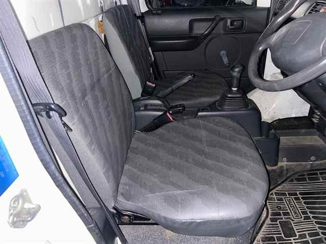 SUZUKI CARRY TRUCK 2009