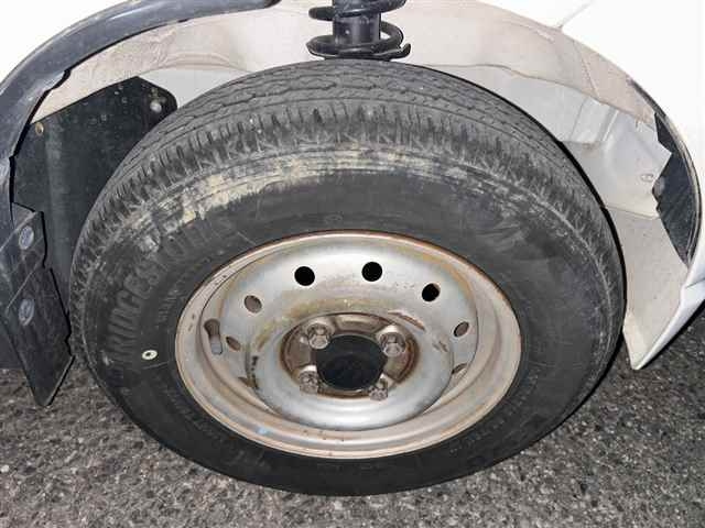 SUZUKI CARRY TRUCK 2009