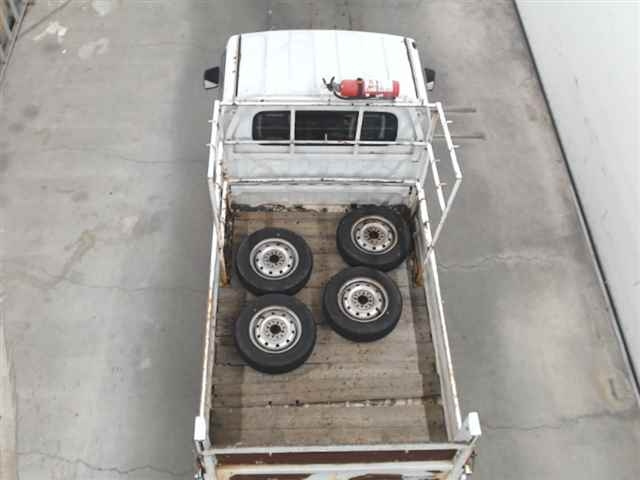 SUZUKI CARRY TRUCK 2009