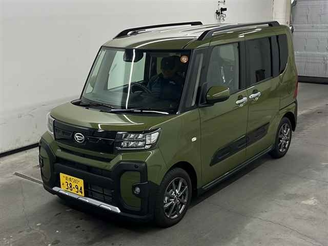 DAIHATSU TANTO 2025