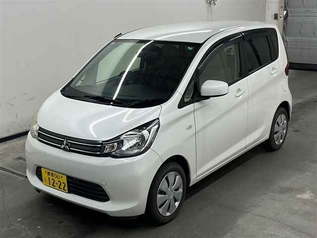 MITSUBISHI EK WAGON 2013