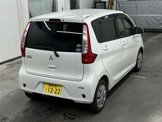 MITSUBISHI EK WAGON 2013