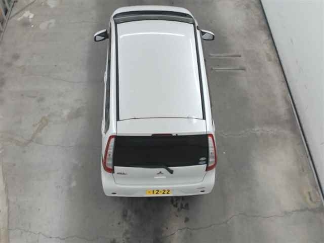 MITSUBISHI EK WAGON 2013