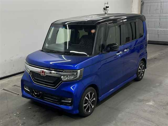 HONDA N BOX 2019