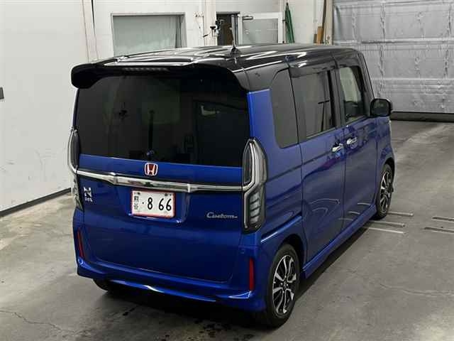 HONDA N BOX 2019