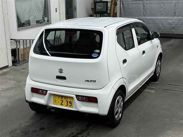 SUZUKI ALTO 2016
