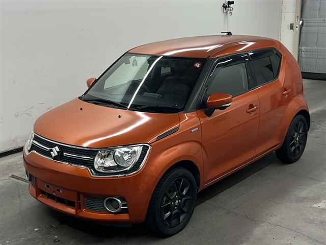 SUZUKI IGNIS 2016
