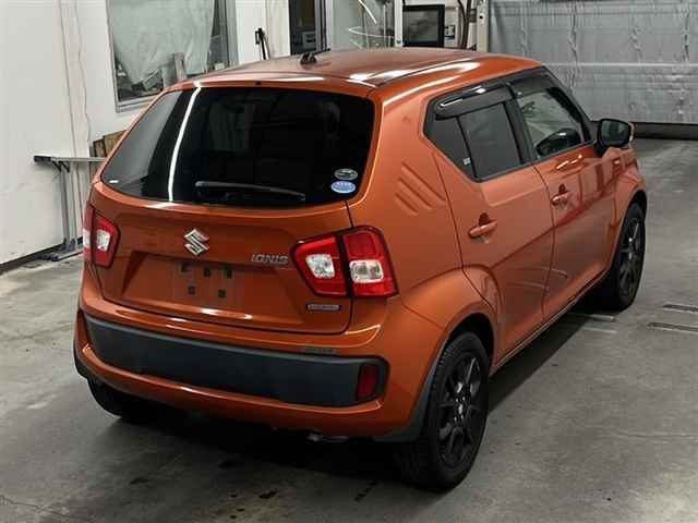SUZUKI IGNIS 2016
