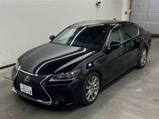 LEXUS GS 2014