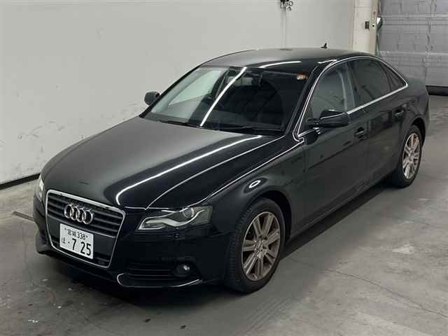 AUDI A4 2011