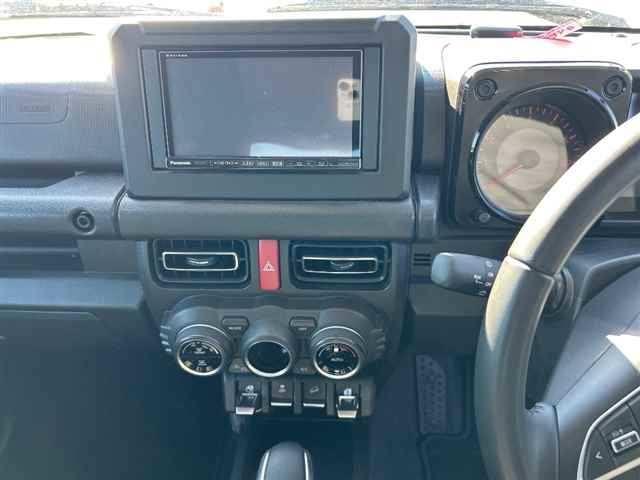 SUZUKI JIMNY SIERRA 2021