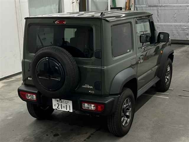 SUZUKI JIMNY SIERRA 2021