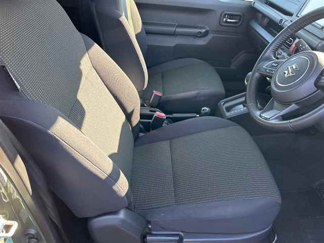 SUZUKI JIMNY SIERRA 2021