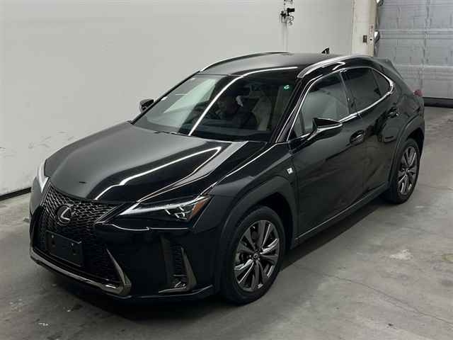 LEXUS UX 2018
