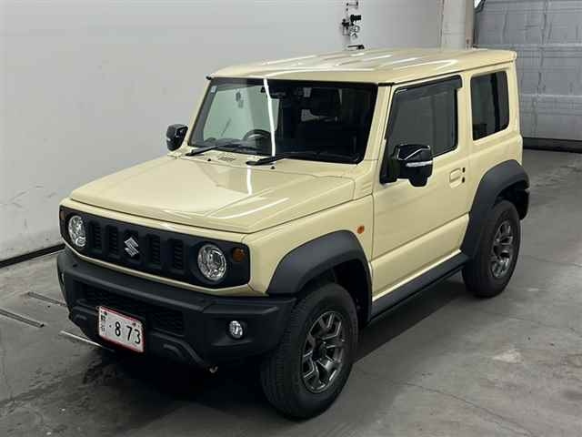 SUZUKI JIMNY SIERRA 2022