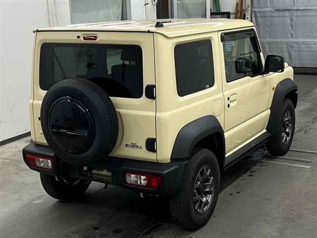 SUZUKI JIMNY SIERRA 2022