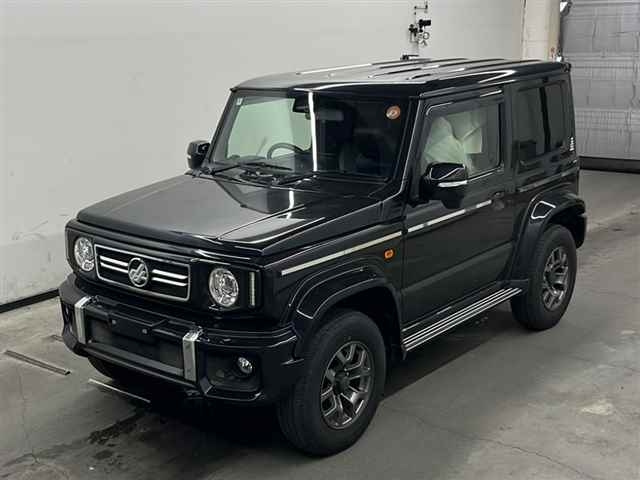 SUZUKI JIMNY SIERRA 2022