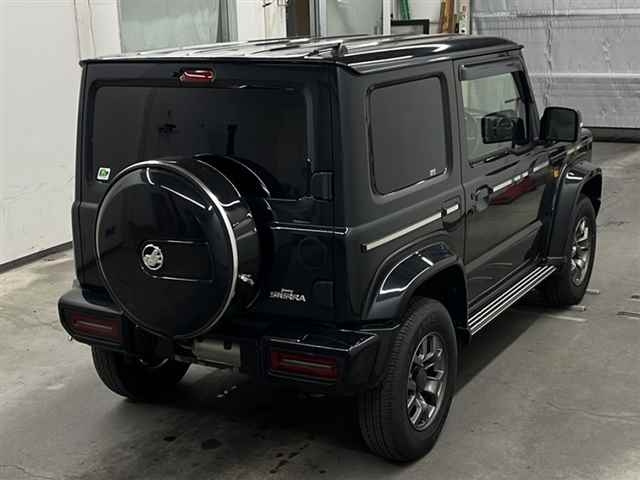 SUZUKI JIMNY SIERRA 2022