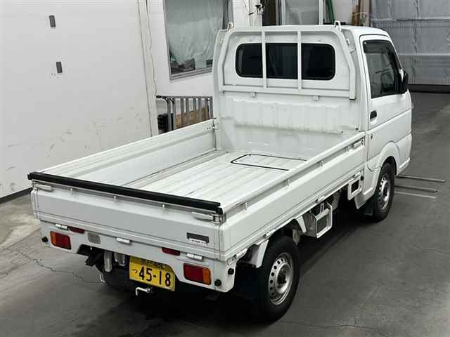 SUZUKI CARRY TRUCK 2016