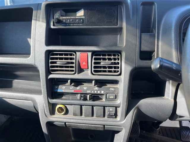 SUZUKI CARRY TRUCK 2016