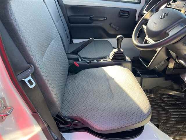 SUZUKI CARRY TRUCK 2016