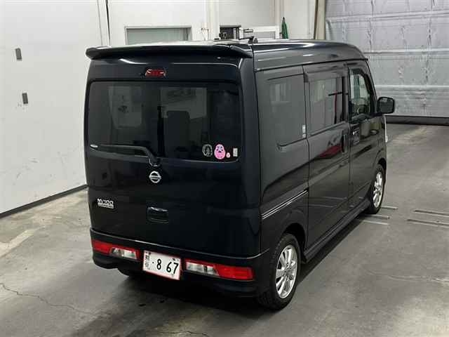 NISSAN CLIPPER RIO 2016