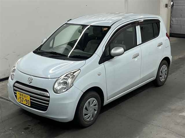 SUZUKI ALTO ECO 2014