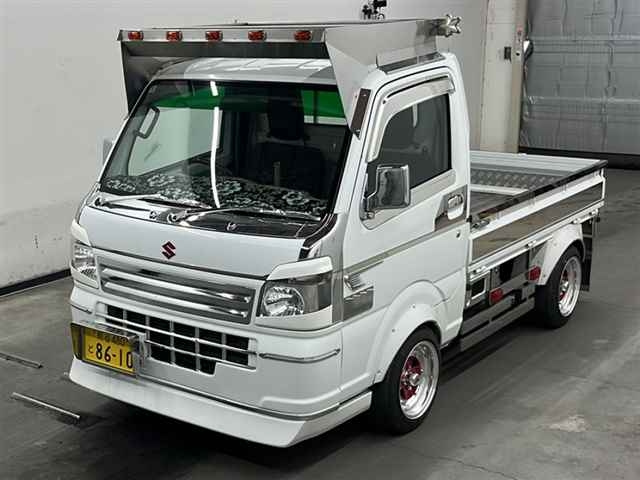 SUZUKI CARRY TRUCK 2013