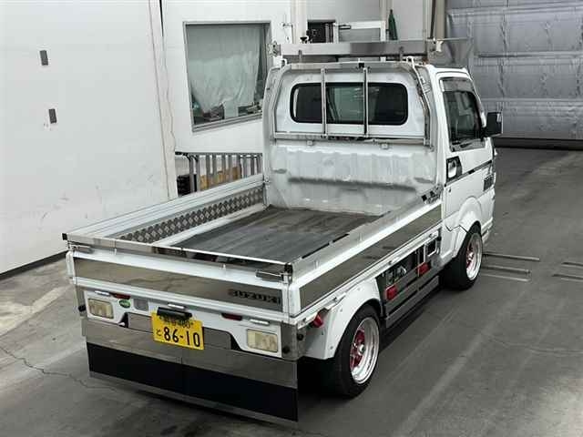 SUZUKI CARRY TRUCK 2013