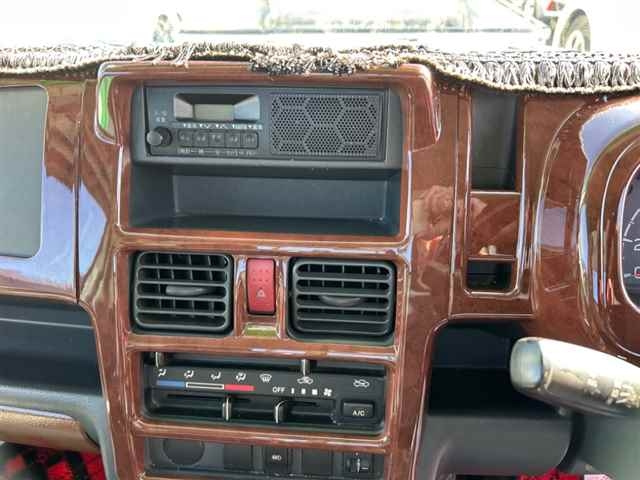 SUZUKI CARRY TRUCK 2013