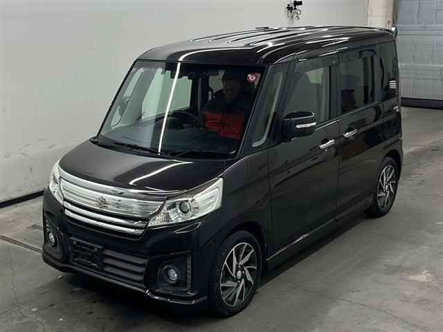 SUZUKI SPACIA 2016