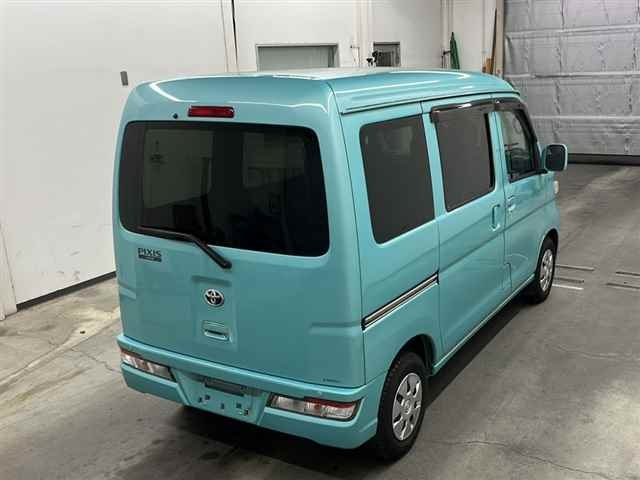 TOYOTA PIXIS VAN 2019