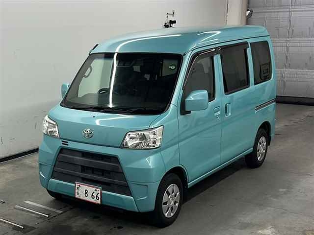 TOYOTA PIXIS VAN 2019