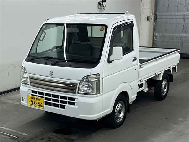 SUZUKI CARRY TRUCK 2016