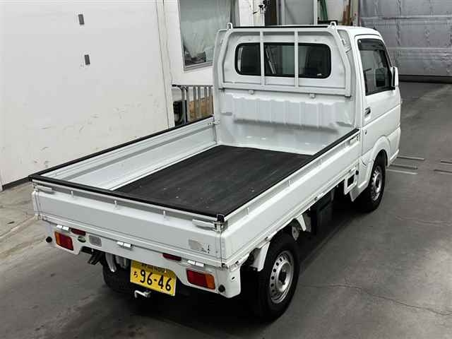 SUZUKI CARRY TRUCK 2016