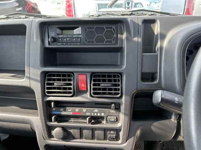 SUZUKI CARRY TRUCK 2016