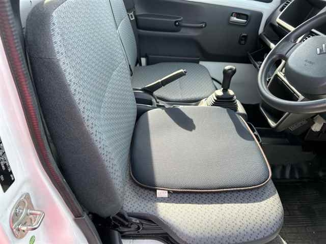 SUZUKI CARRY TRUCK 2016