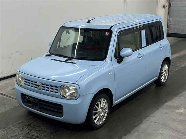 SUZUKI ALTO LAPIN 2012