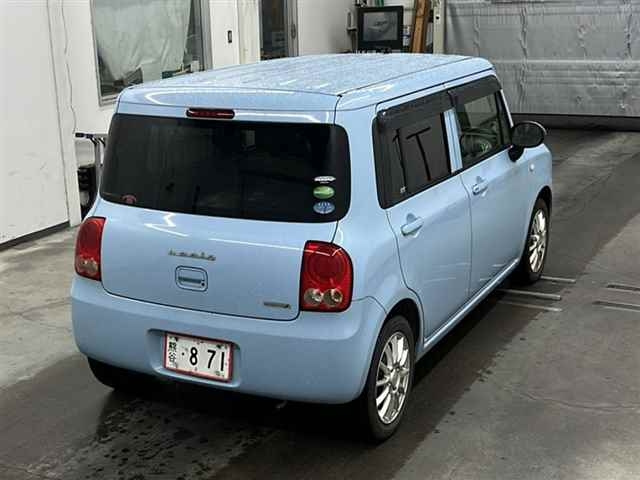 SUZUKI ALTO LAPIN 2012