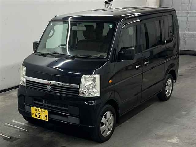 SUZUKI EVERY WAGON 2013