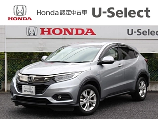 HONDA VEZEL 2018