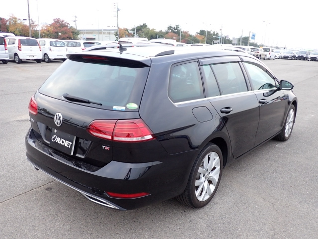 VOLKSWAGEN GOLF VARIANT 2018