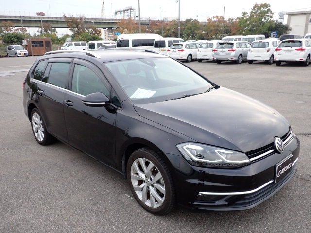 VOLKSWAGEN GOLF VARIANT 2018