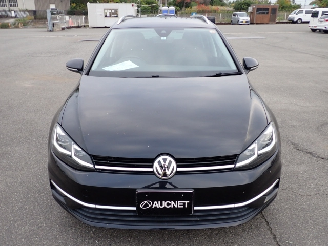 VOLKSWAGEN GOLF VARIANT 2018