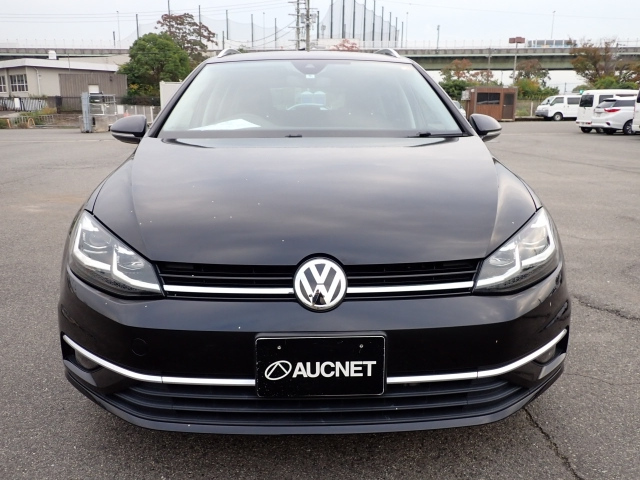 VOLKSWAGEN GOLF VARIANT 2018