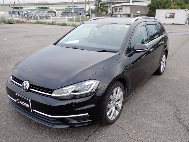VOLKSWAGEN GOLF VARIANT 2018