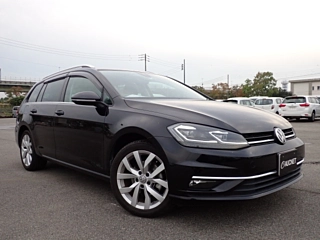 VOLKSWAGEN GOLF VARIANT 2018